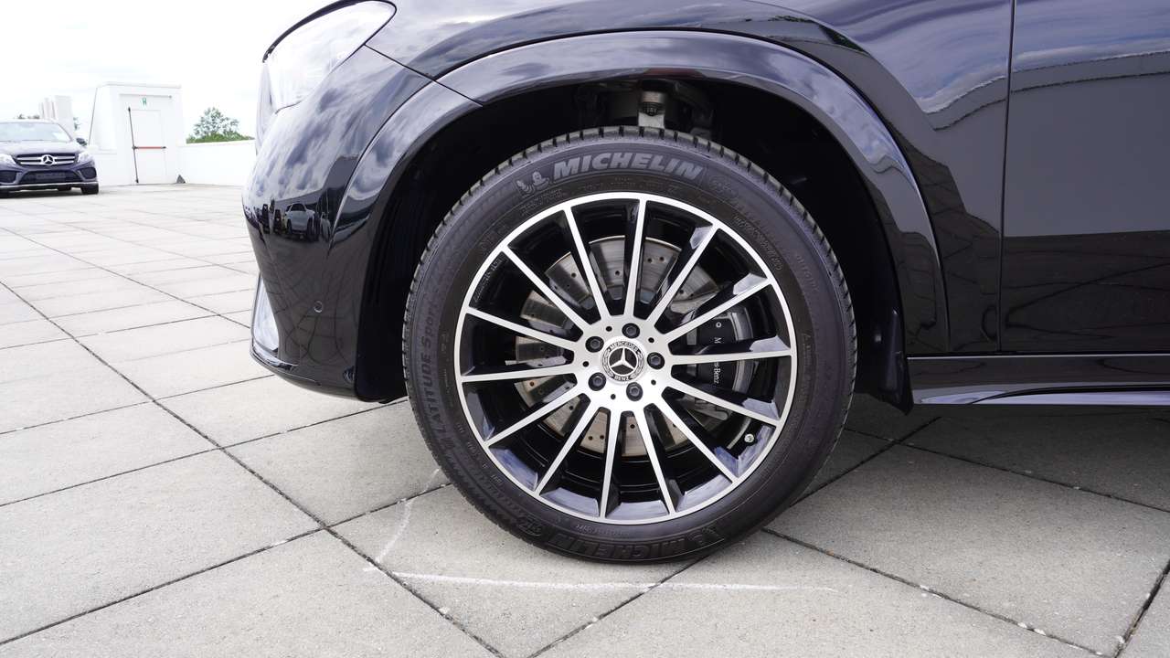 Mercedes-Benz GLE 400 e 4M F coupe/AMG/21gr Co2/PANODAK/BURMESTER/21" — foto 8 van 18