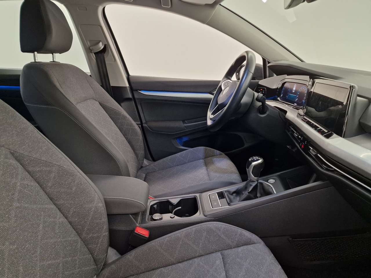 Volkswagen Golf Variant BENZINE SLECHTS 76000KM+TAL VAN OPTIES — foto 6 van 15