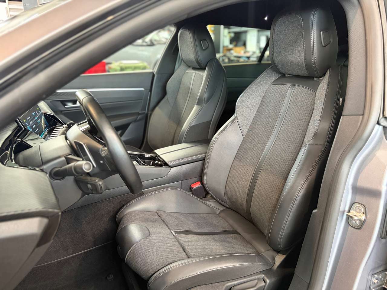 Peugeot 508 VERKOCHT — foto 5 van 20