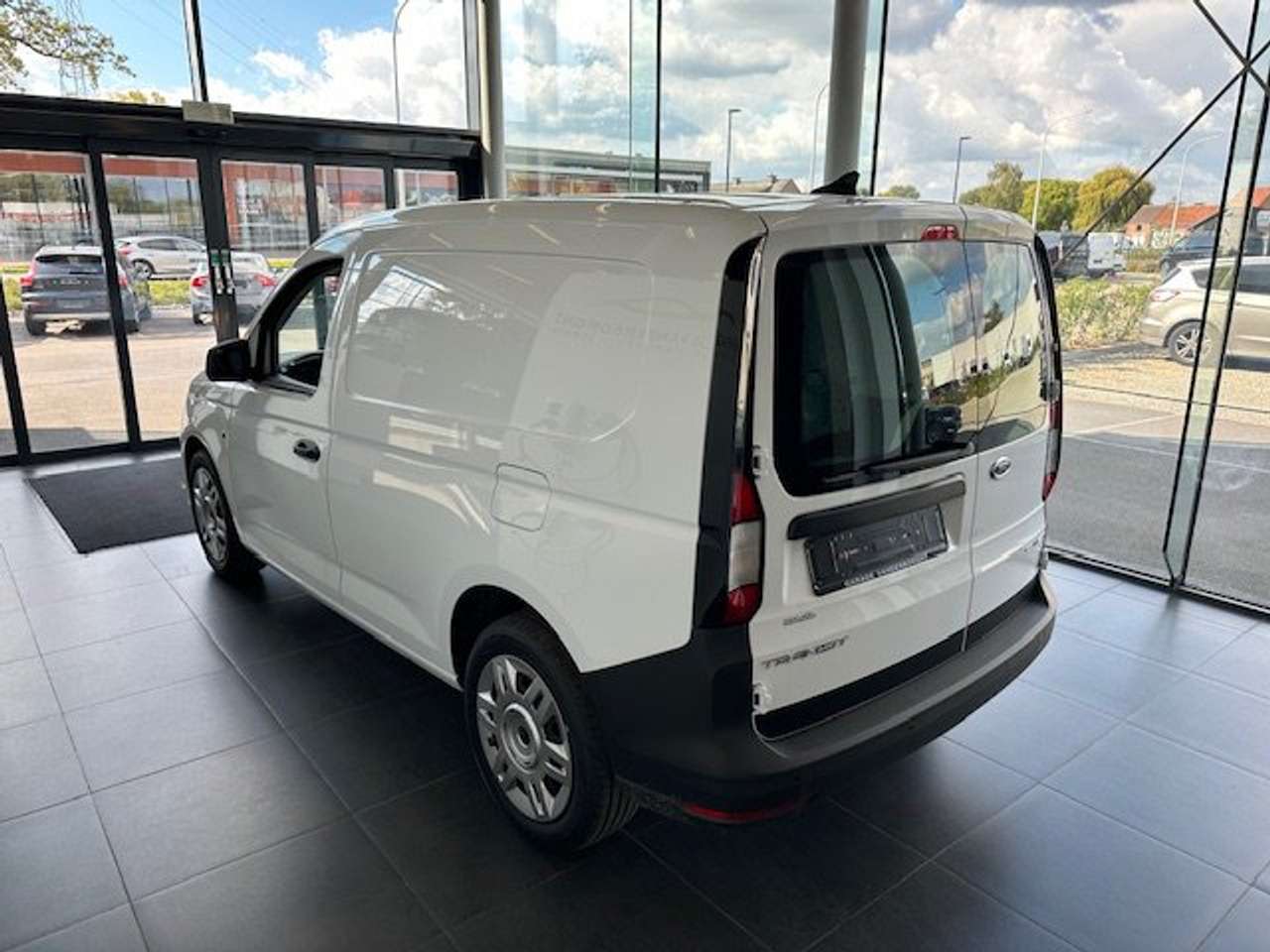 Ford Transit Connect 2.0 ECOBLUE NIEUW OKM  SLECHTS 21300+BTW!!!!! — foto 5 van 19
