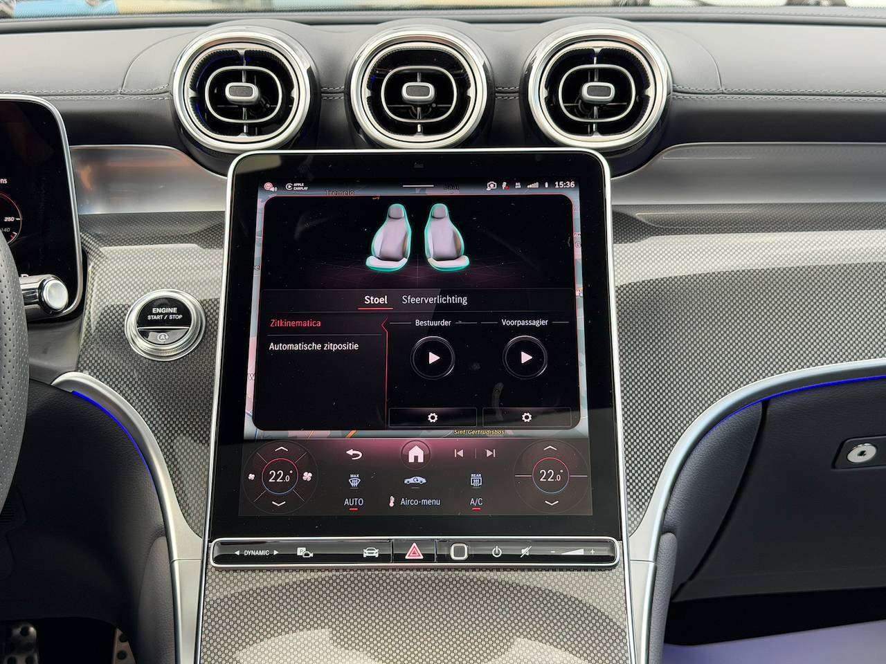 Mercedes-Benz GLC 220 63 LOOK BURMEISTER 360° CAM TREKHAAK PANORAMA — foto 17 van 22