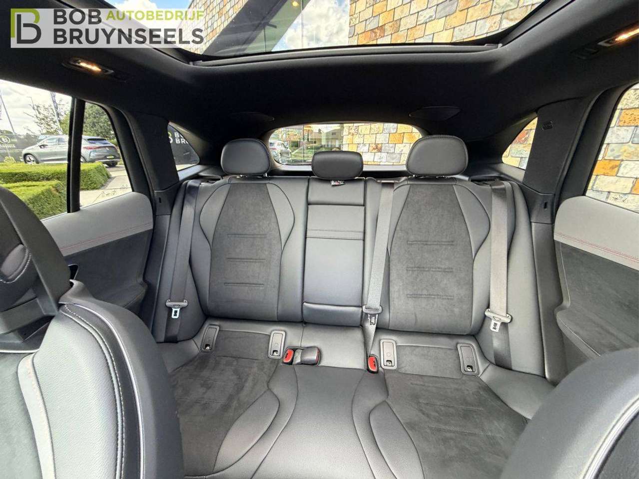 Mercedes-Benz EQE SUV SUV Amg line – Nightpakket – 360°camera – distronic – Trekhaak – Panodak — foto 13 van 25
