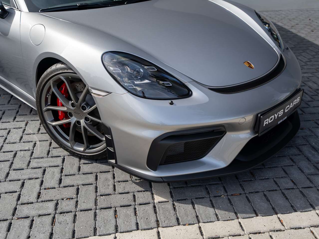 Porsche 718 Cayman GT4 4.0i PDK — foto 11 van 25