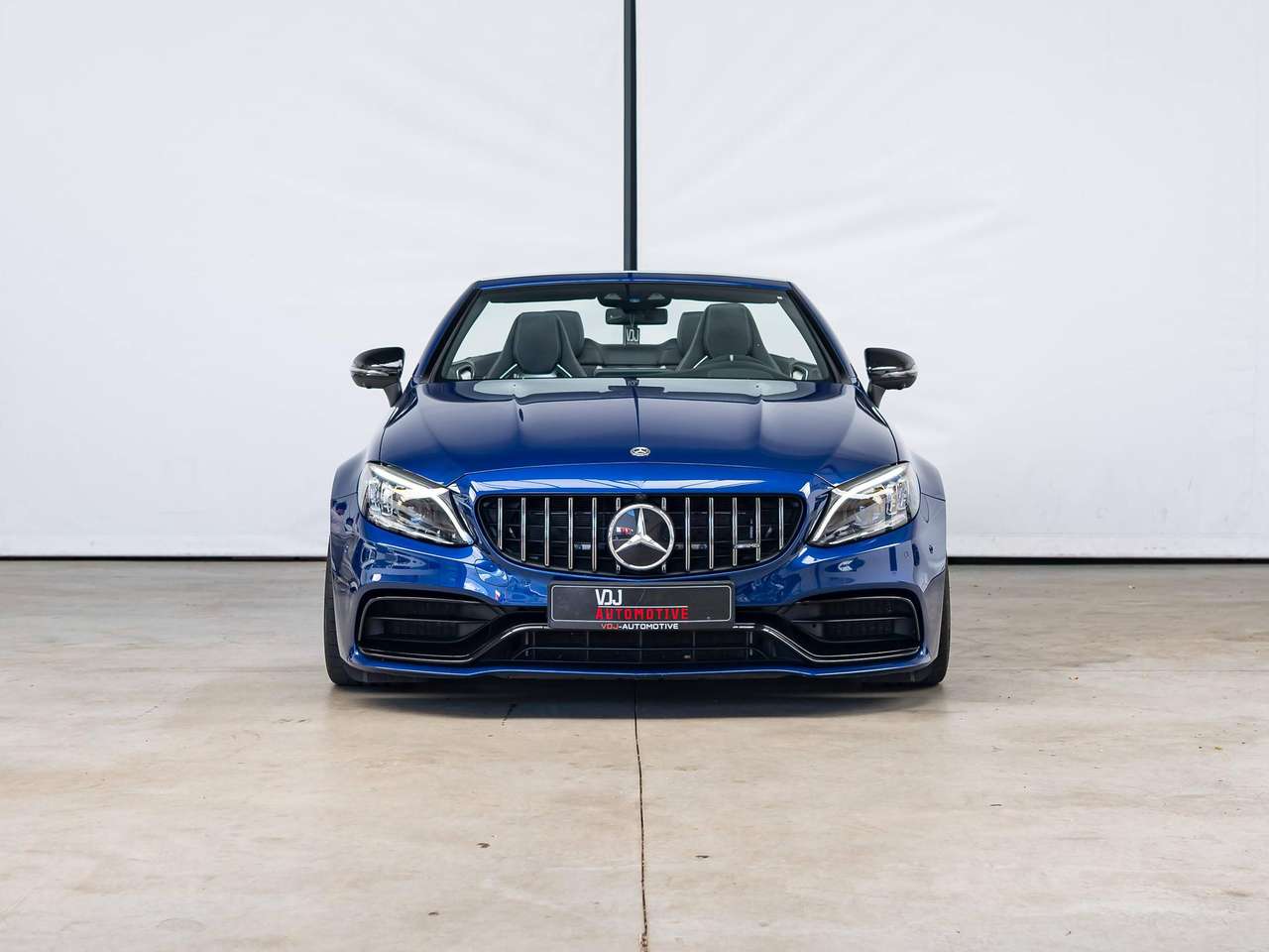 Mercedes-Benz C 63 AMG AMG C 63 S Cabrio AMG | BTW | KUIP | BURMESTER — foto 2 van 25