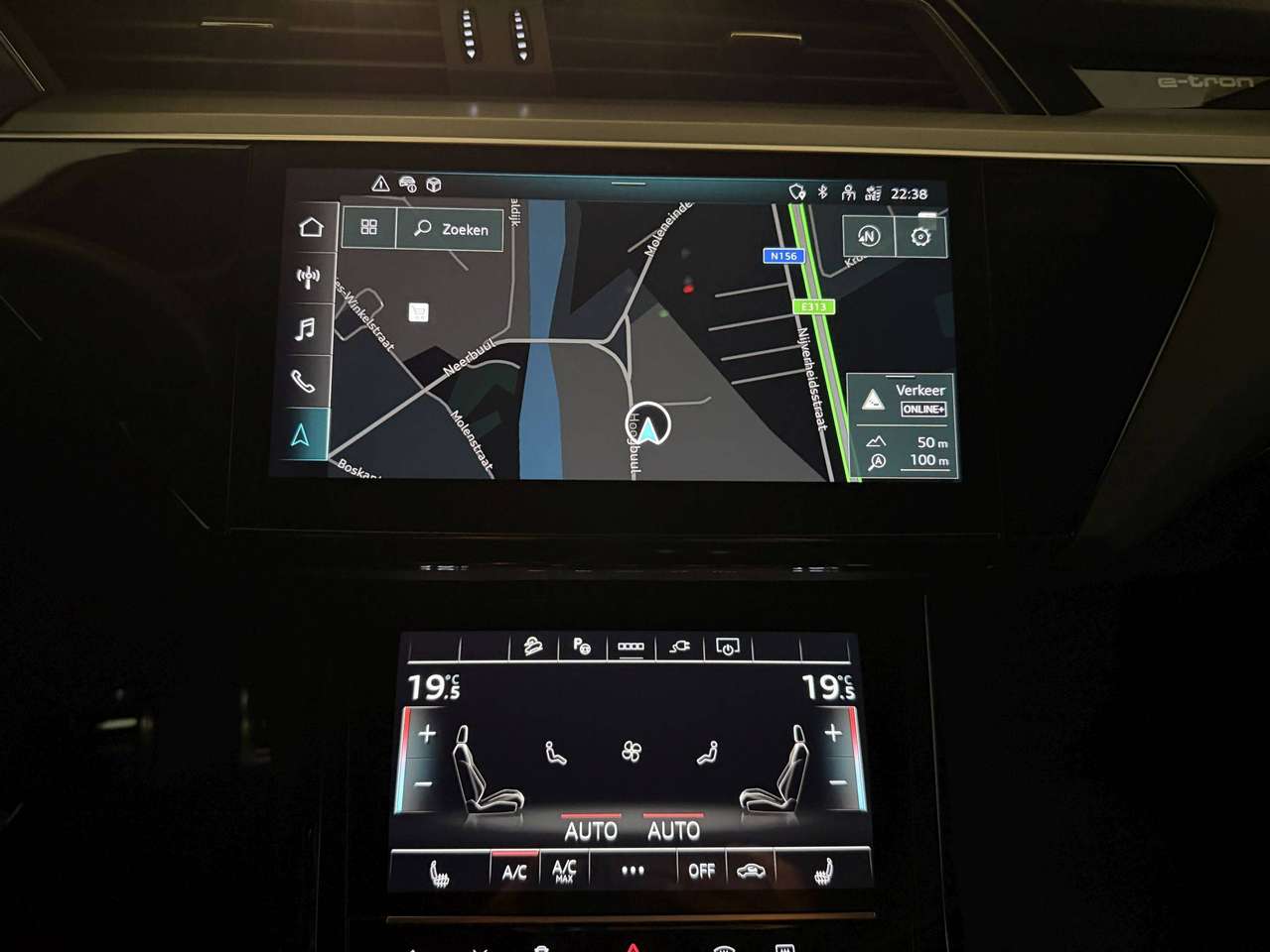 Audi Q8 e-tron SOLD BIJ GARAGE VRIENS YVES BV!!!! — foto 20 van 24