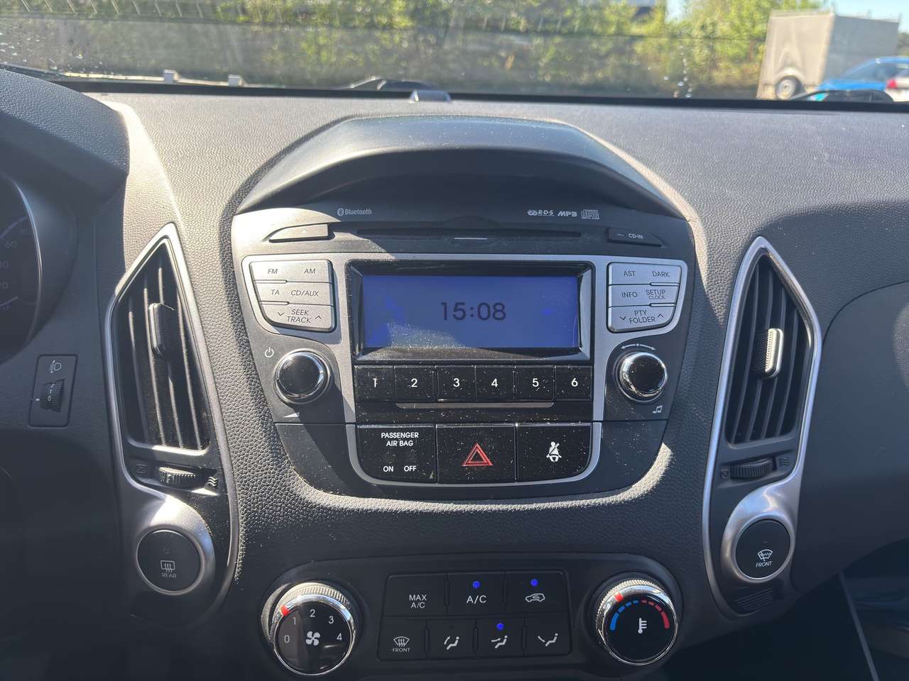 Hyundai iX35 — foto 12 van 15