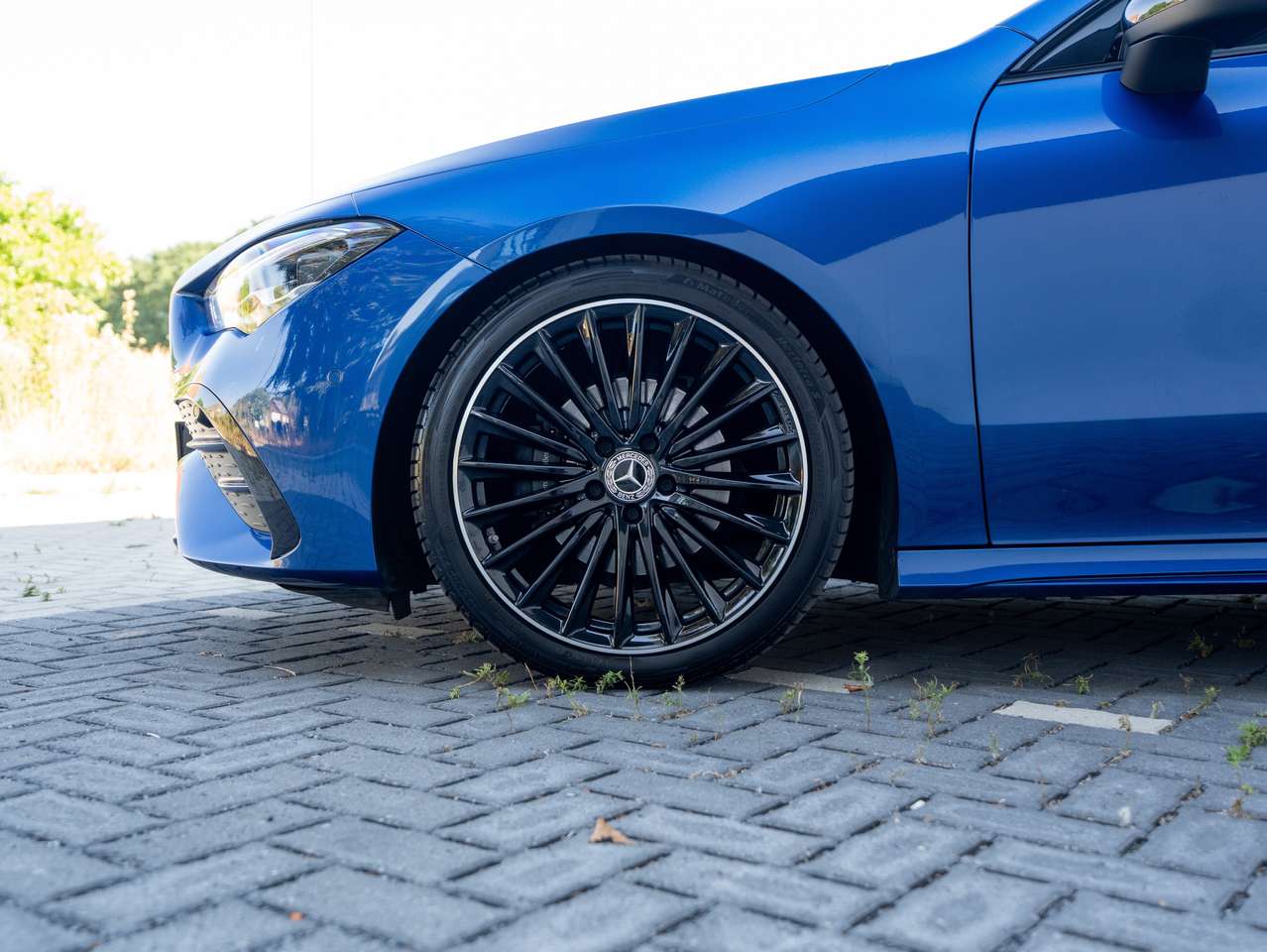 Mercedes-Benz CLA 180 CLA180 AMG-LINE/PANO DAK/CAMERA/ZETELVERWARMING/ADAP CRUISE CONTROL/FACELIFT MODEL/APPLE CARPLAY — foto 5 van 22