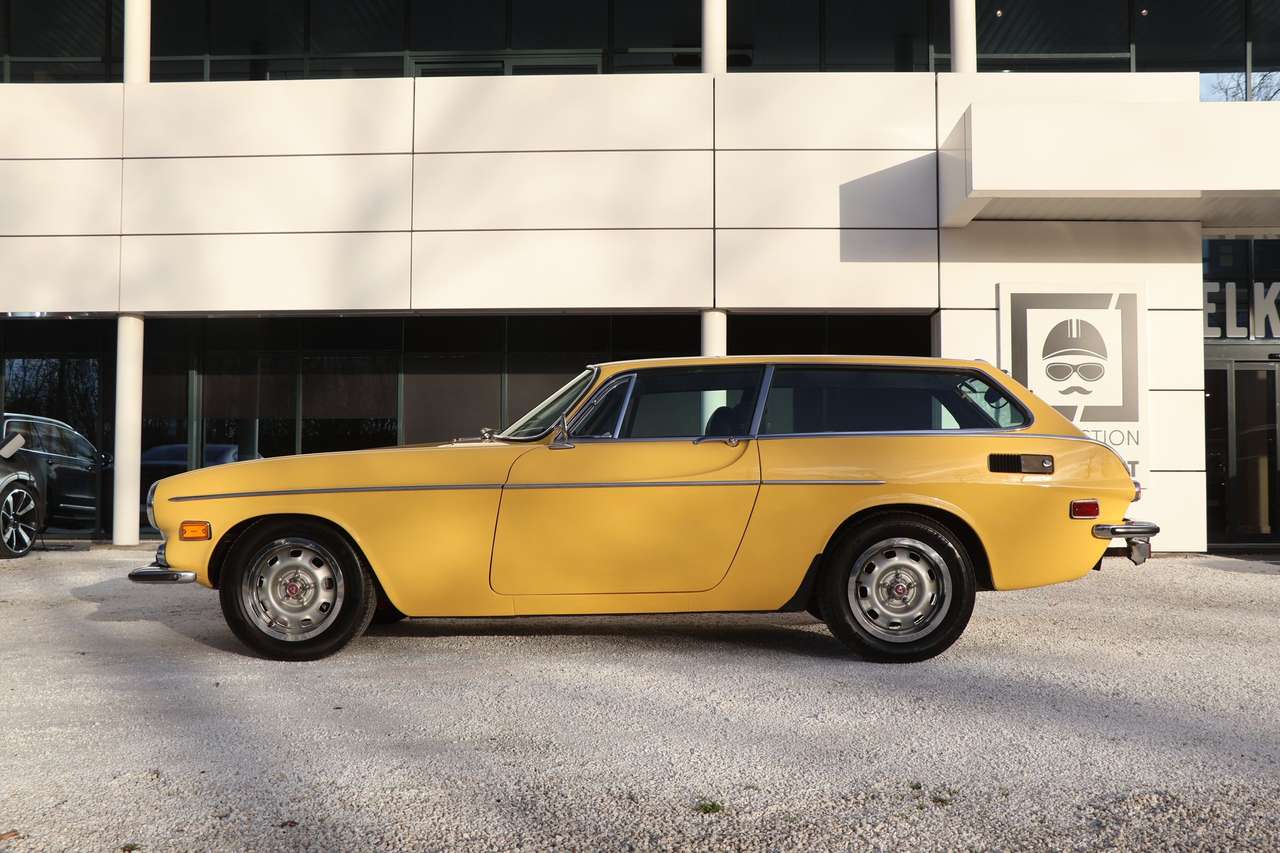 Volvo P1800 P1800 ES - 2 owners - Excellent condition — foto 12 van 25