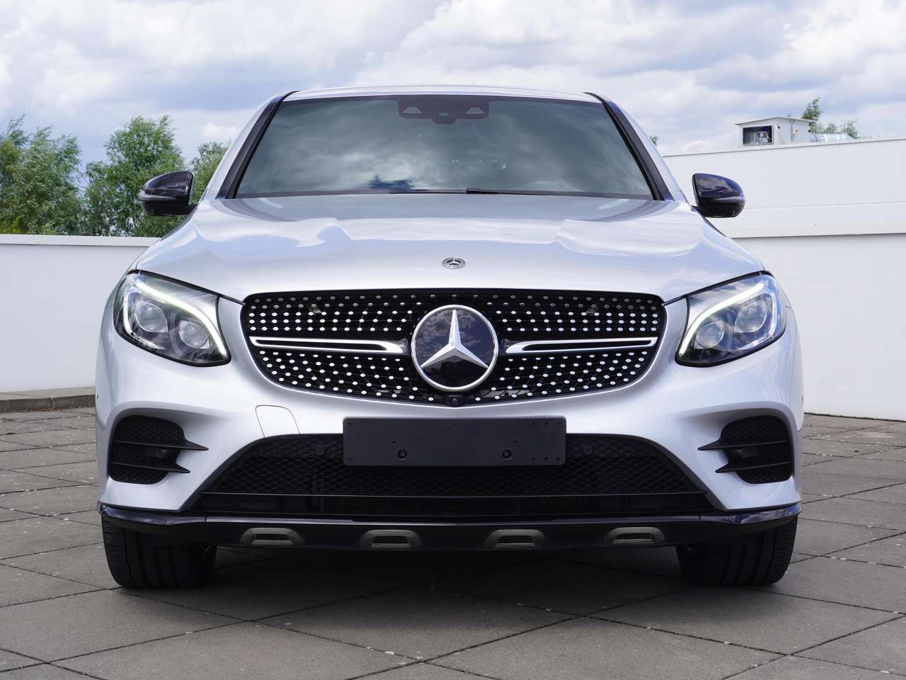 Mercedes-Benz GLC 250 D Coupé 4-Matic AMG Distronic Leder 20" FULL !!! — foto 5 van 18