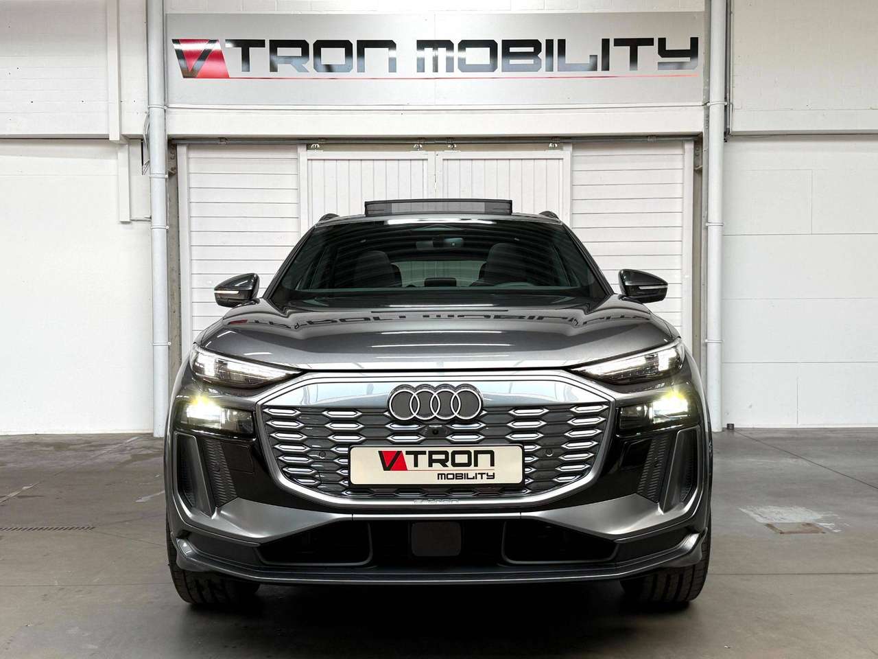 Audi Q6 e-tron Q6 e-Tron 100kWh Performance S-Line Edition PANO*TREKHAAK*360CAMERA*CARPLAY*MATRIXLED — foto 2 van 25