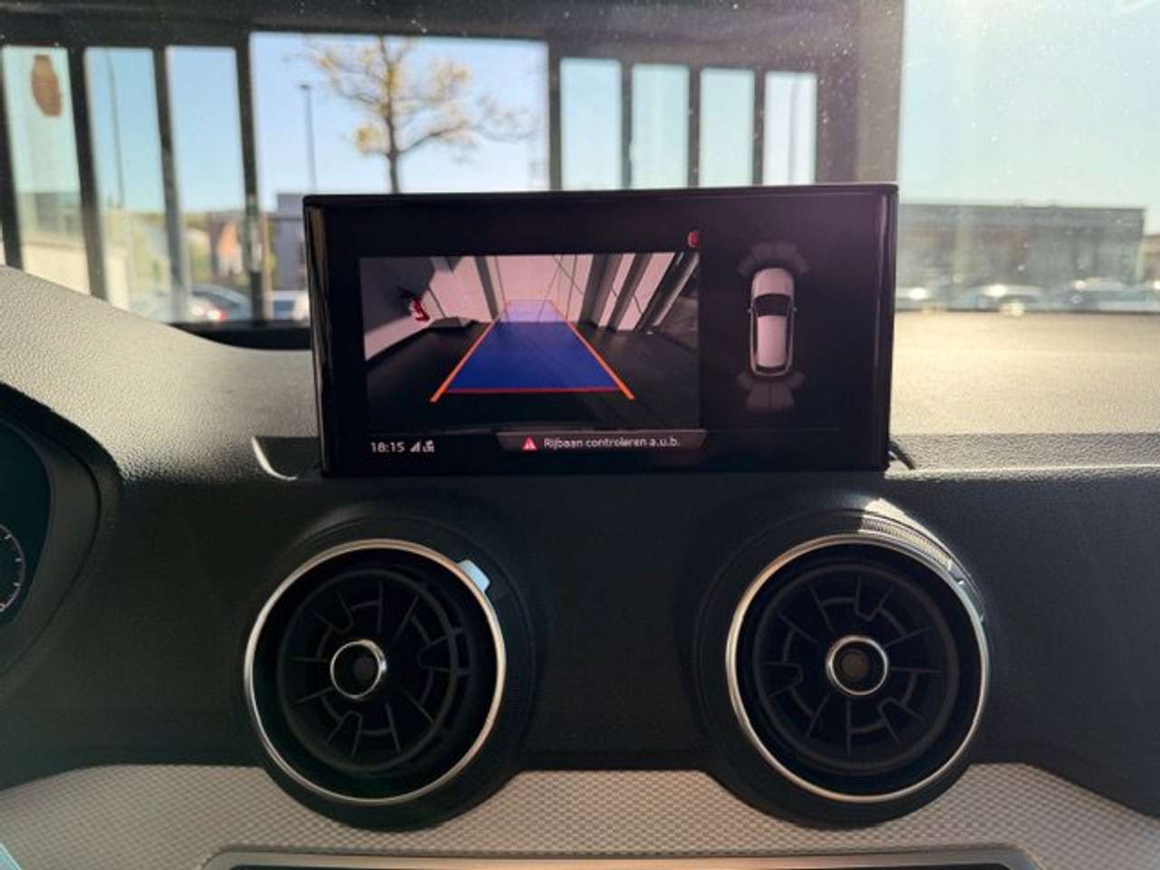 Audi Q2 ATTRACTION BENZINE SLECHTS 58000KM!!!!! — foto 22 van 22