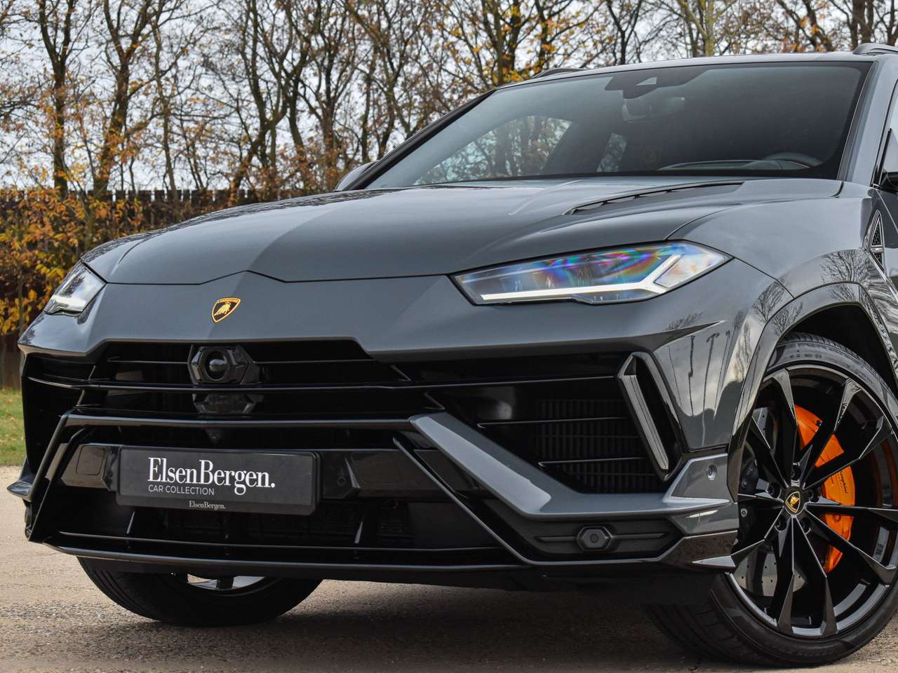 Lamborghini Urus S - Belg./ 1st Eig./ Lambo Service - BTW/ TVA/ VAT — foto 16 van 25