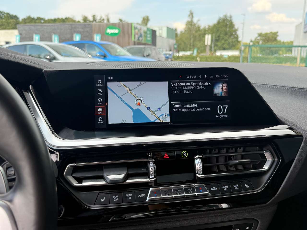 BMW Z4 Z4 2.0iAS sDrive20i — foto 13 van 17