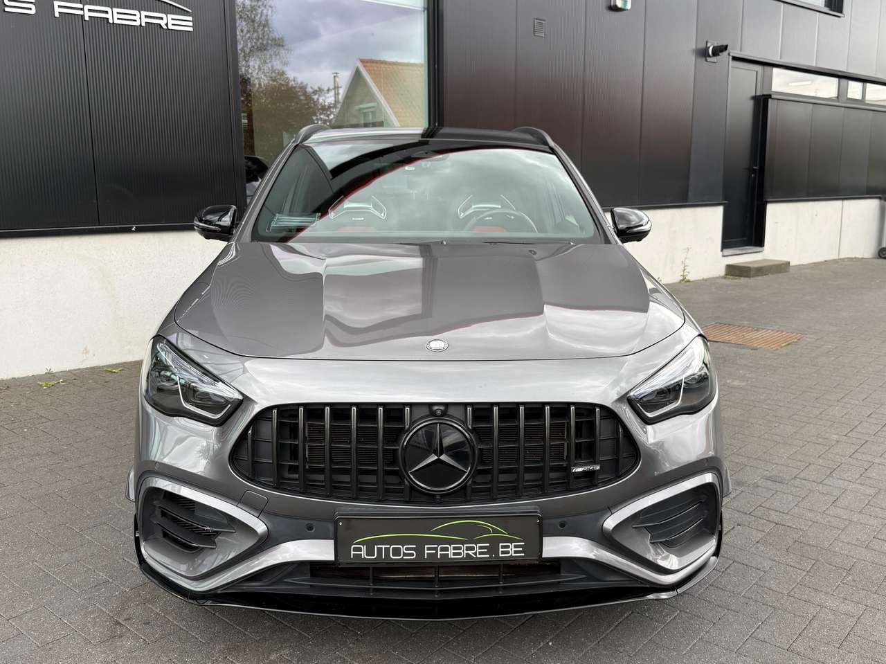 Mercedes-Benz GLA 45 AMG S AMG 4-Matic Full option — foto 2 van 25