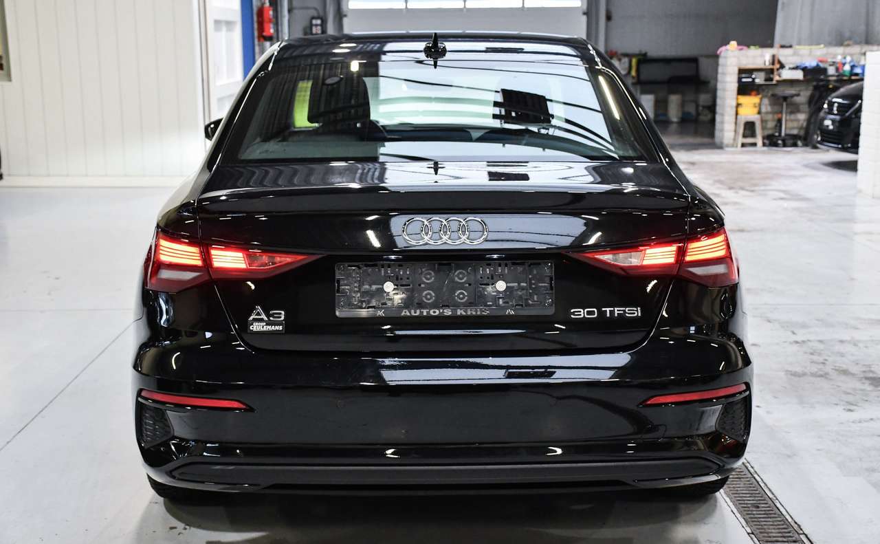 Audi A3 A3 30 TFSI Sedan advanced - NAVI / SMARTLINK / ACC — foto 5 van 19