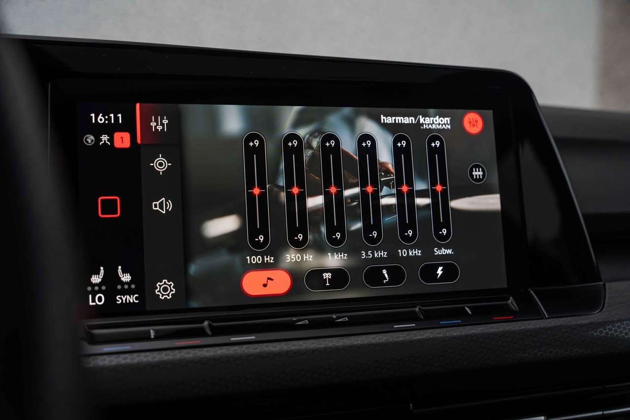 Volkswagen Golf GTI Clubsport PANO/AKRA/IQLIGHTS/19"/ACC/CAMERA/CARPLAY — foto 21 van 25
