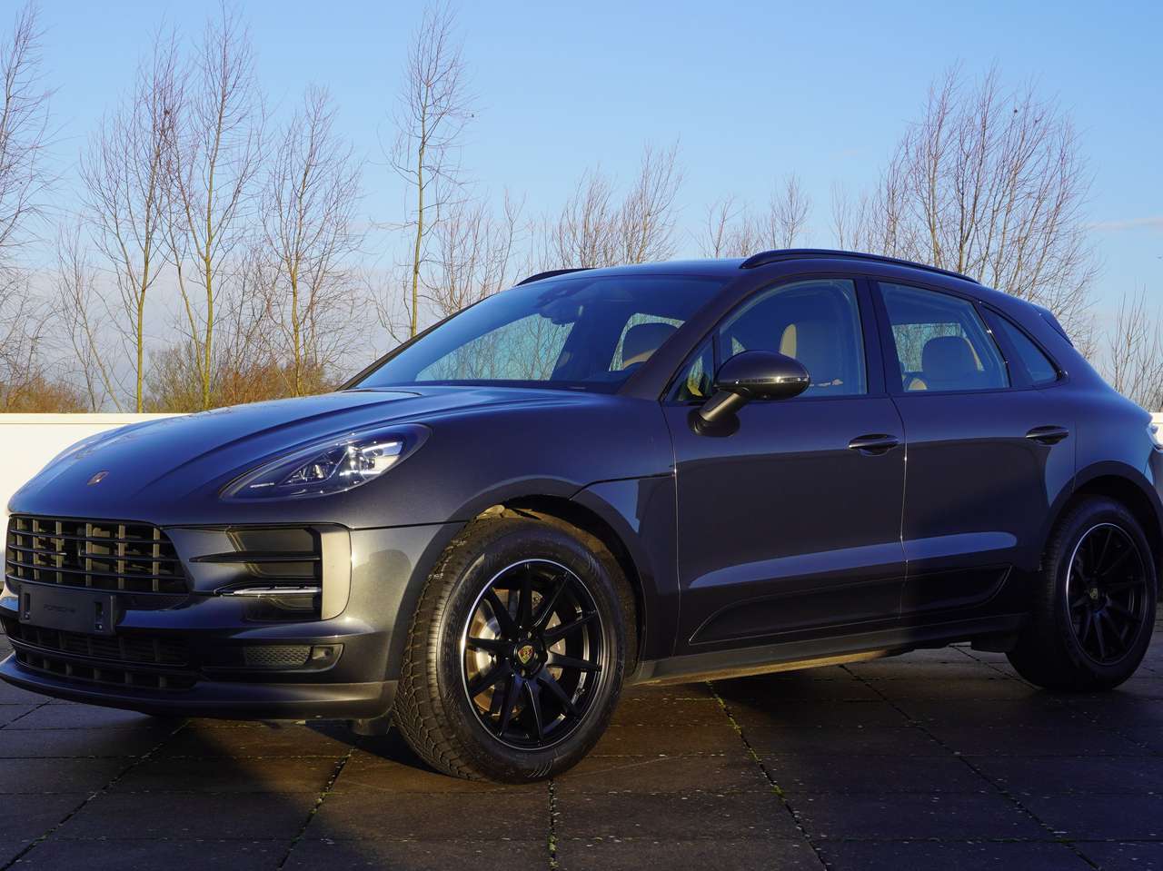Porsche Macan LUCHTVER/BOSE/LED MATRIX PDLS/COMFORTSTOEL/PANODAK — foto 6 van 18