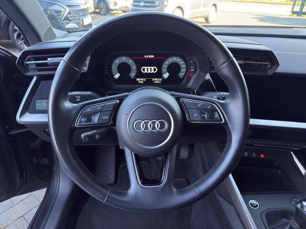 Audi A3 30 TDi 5 deurs 115 pk  85000km — foto 9 van 15
