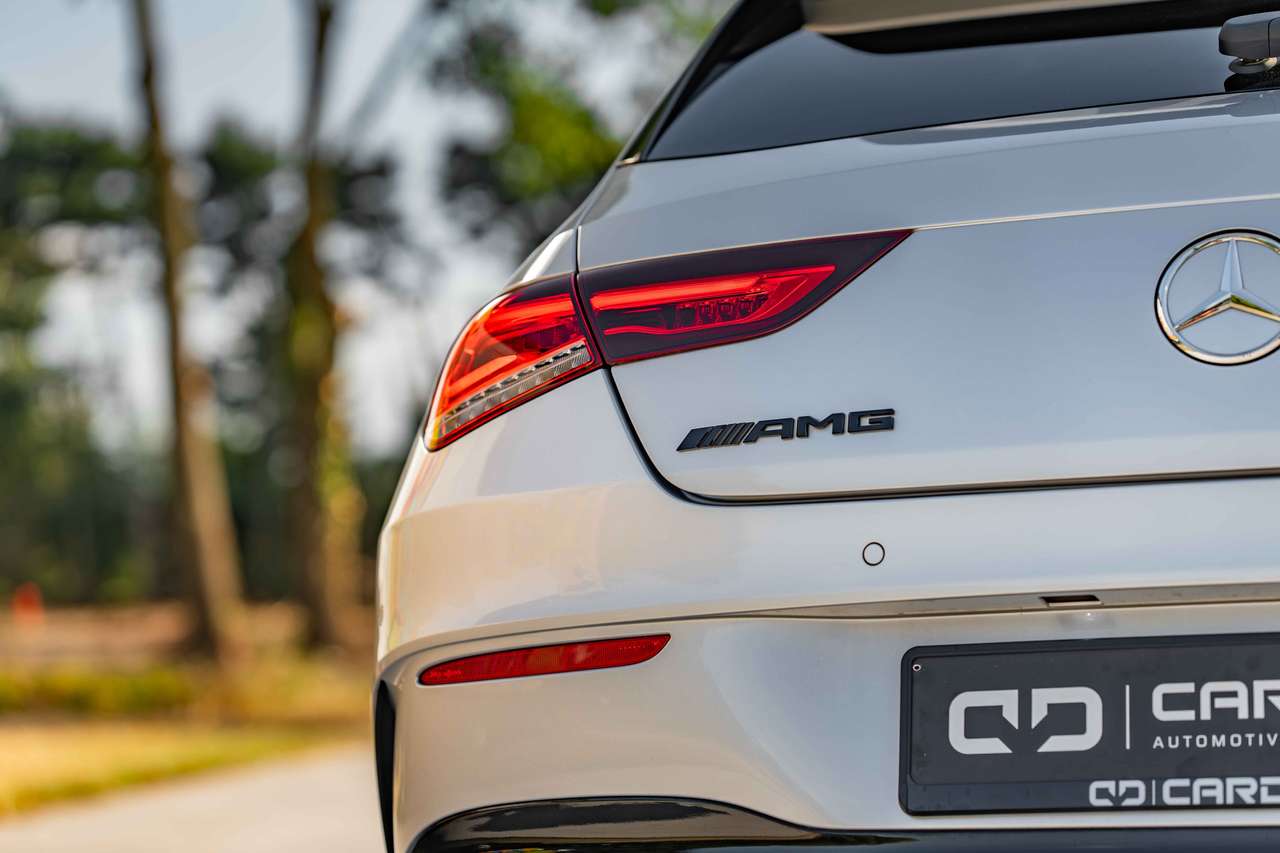 Mercedes-Benz CLA 45 AMG (2021) — foto 14