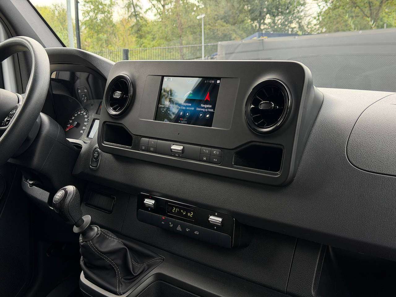 Mercedes-Benz Sprinter 315 BTW BAK JDK LAADBRUG CARPLAY CAMERA — foto 7 van 16