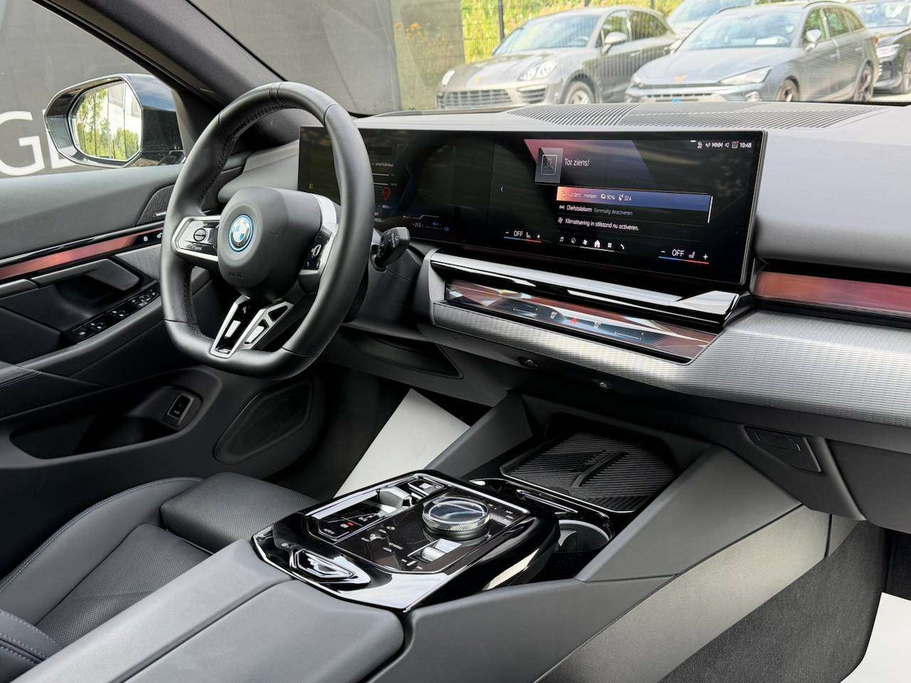 BMW 530 e MPACK PRO HARMAN KARDON HEADUP ICONIC GLOW — foto 5 van 25