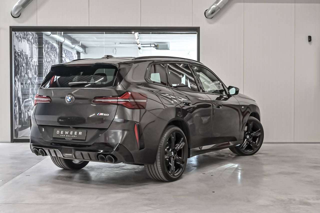 BMW X3 M50 xDrive – M Sport Pro – Panorama – Driving Assistant Plus – Harman/Kardon — foto 6 van 25