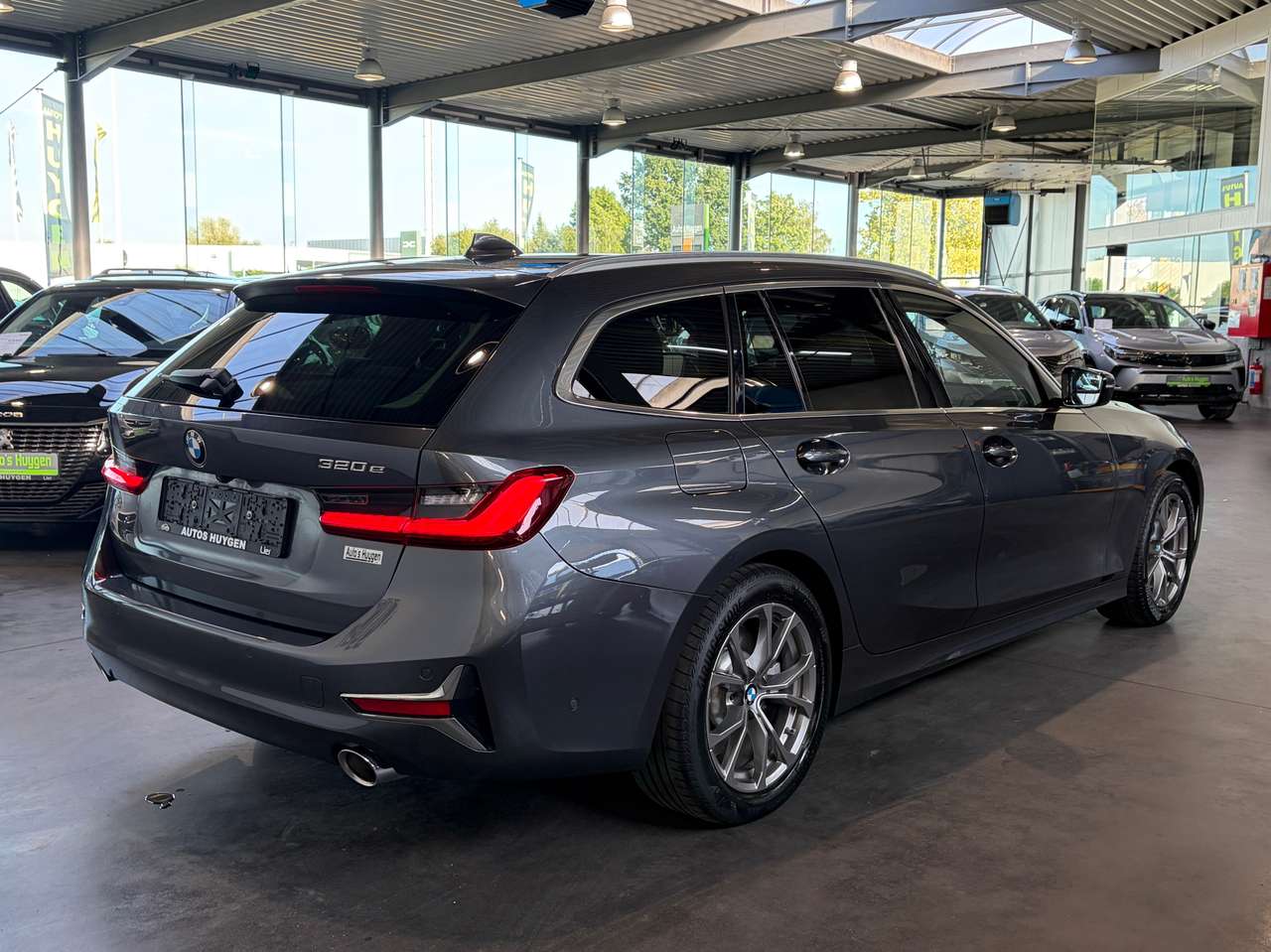BMW 320 VERKOCHT — foto 3 van 25