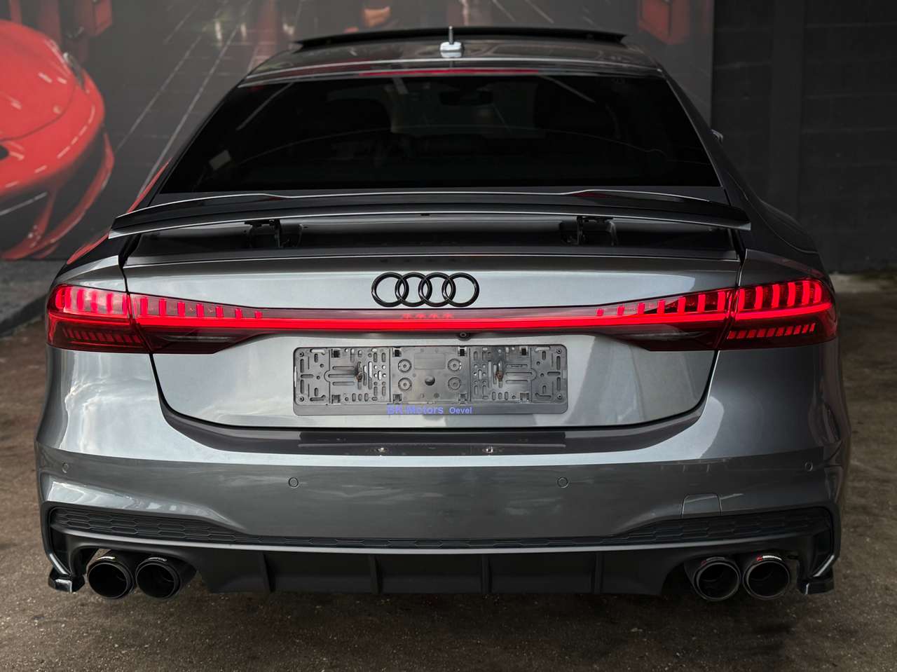 Audi A7 A7 55 TFSI 3x S-Line Quattro S tronic — foto 4 van 25