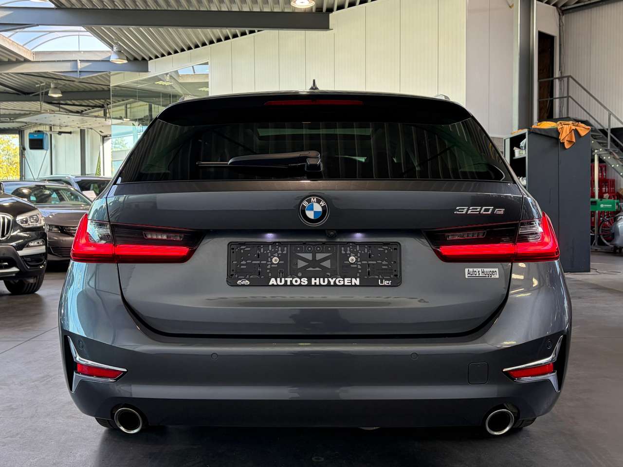 BMW 320 VERKOCHT — foto 5 van 25