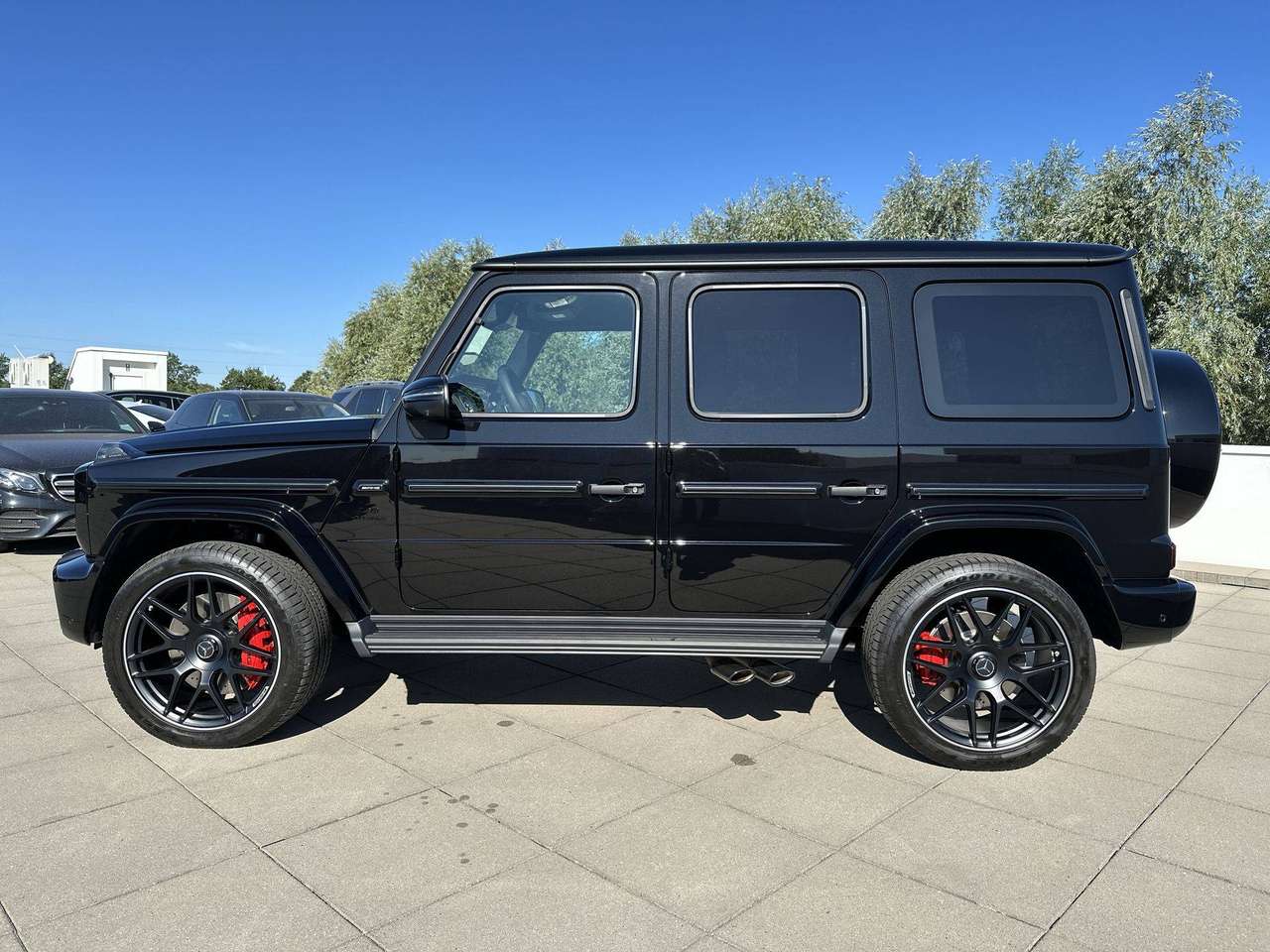 Mercedes-Benz G 63 AMG G 63 AMG 22"  AMG Nightpakket FULL FULL !!! — foto 3 van 19