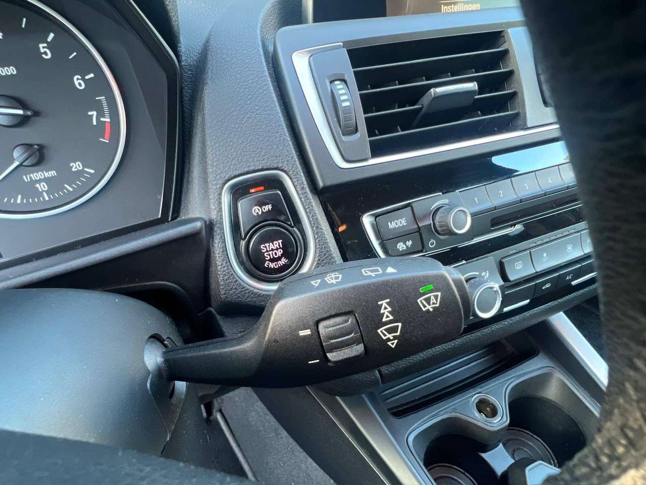 BMW 116 leder - cruise - vers onderhoud - mogelijkheid tot CarPlay — foto 17 van 25