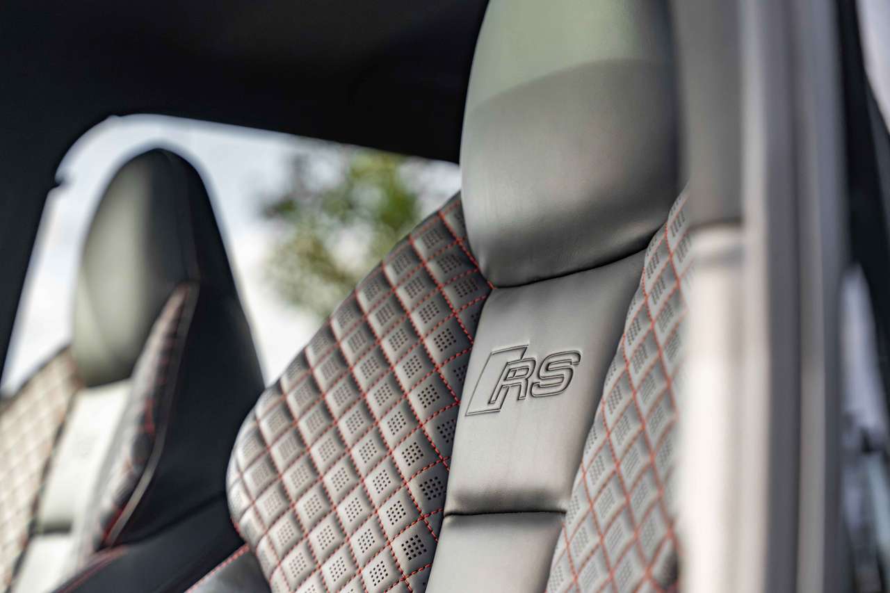 Audi RS3 RS SEAT*PANO*LED*QUATTRO* — foto 21 van 25