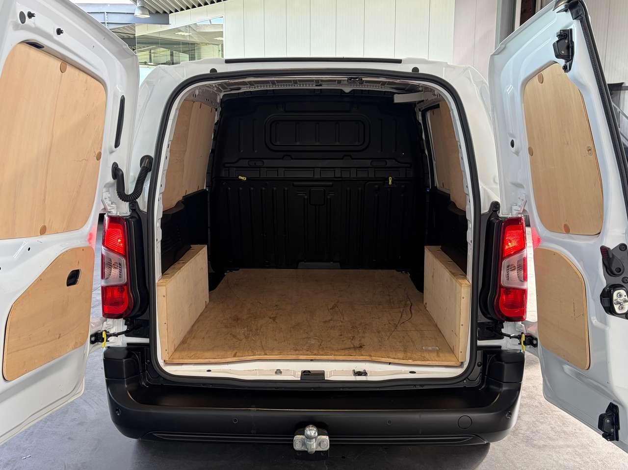 Citroen Berlingo 1.2 PureTech M Light Control S/S — foto 5 van 18