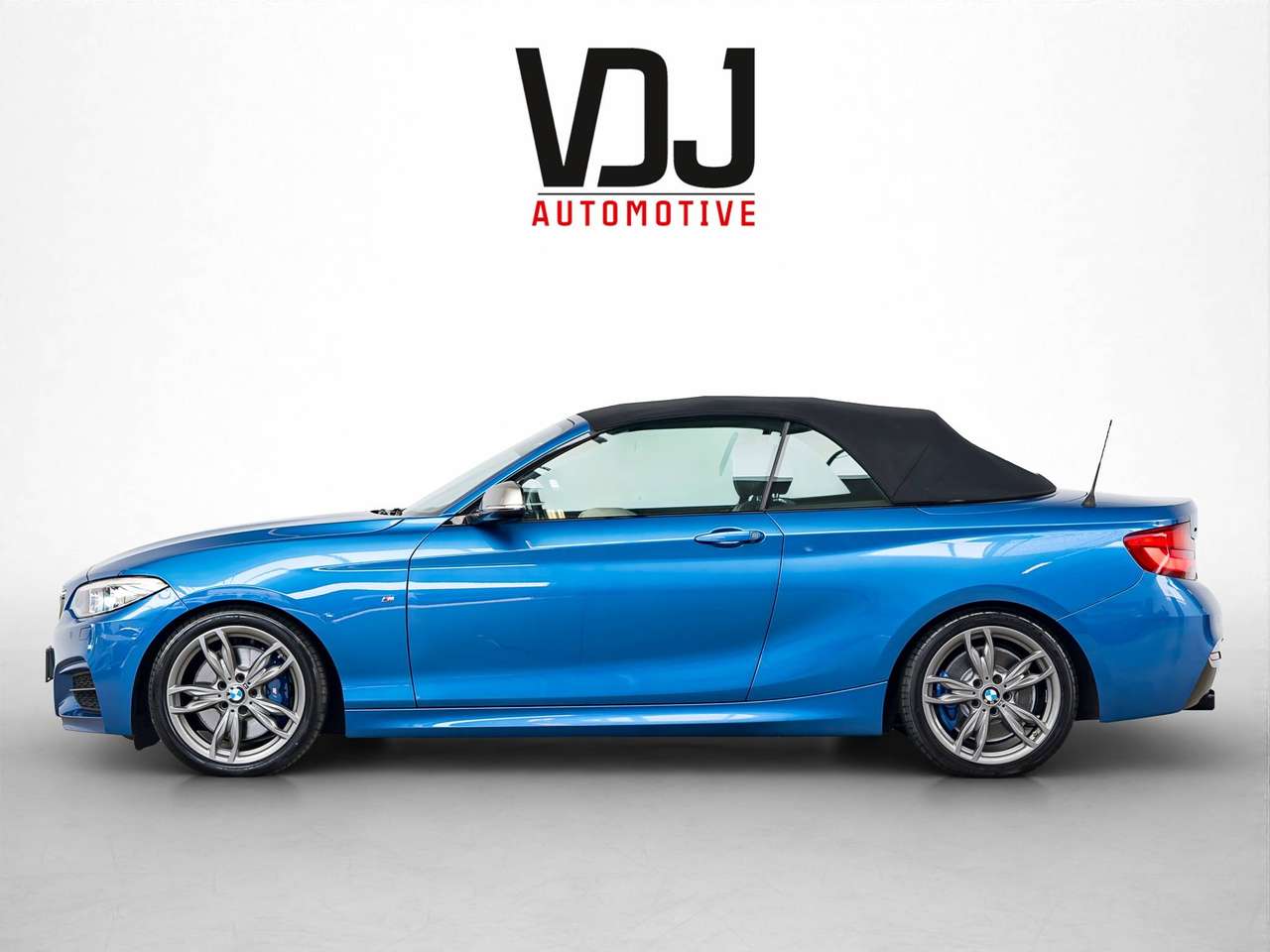BMW 240 M240i xDrive Cabrio | GARANTIE | H&K | NAVIPRO | — foto 5 van 25