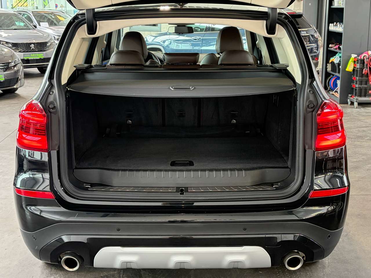 BMW X3 2.0iA xDrive | Navi | Camera | DAB ... — foto 5 van 21