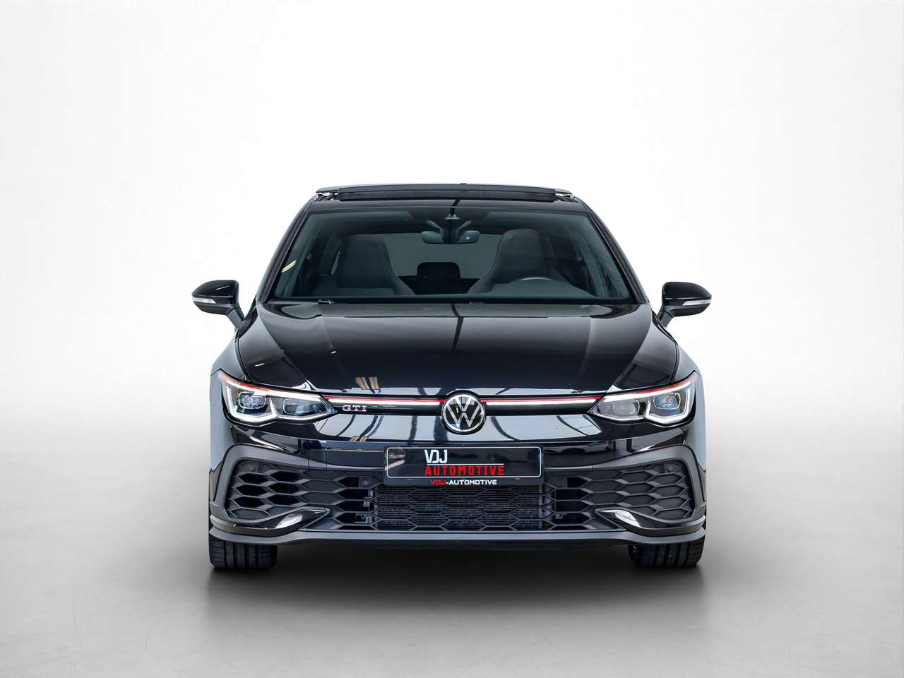 Volkswagen Golf GTI 45Y-EDITION|CLUBSPORT|AKRAPOVIC|PANO|IQLIGHTS|ALCANTARA|KEYLESS|GARANTIE — foto 2 van 25