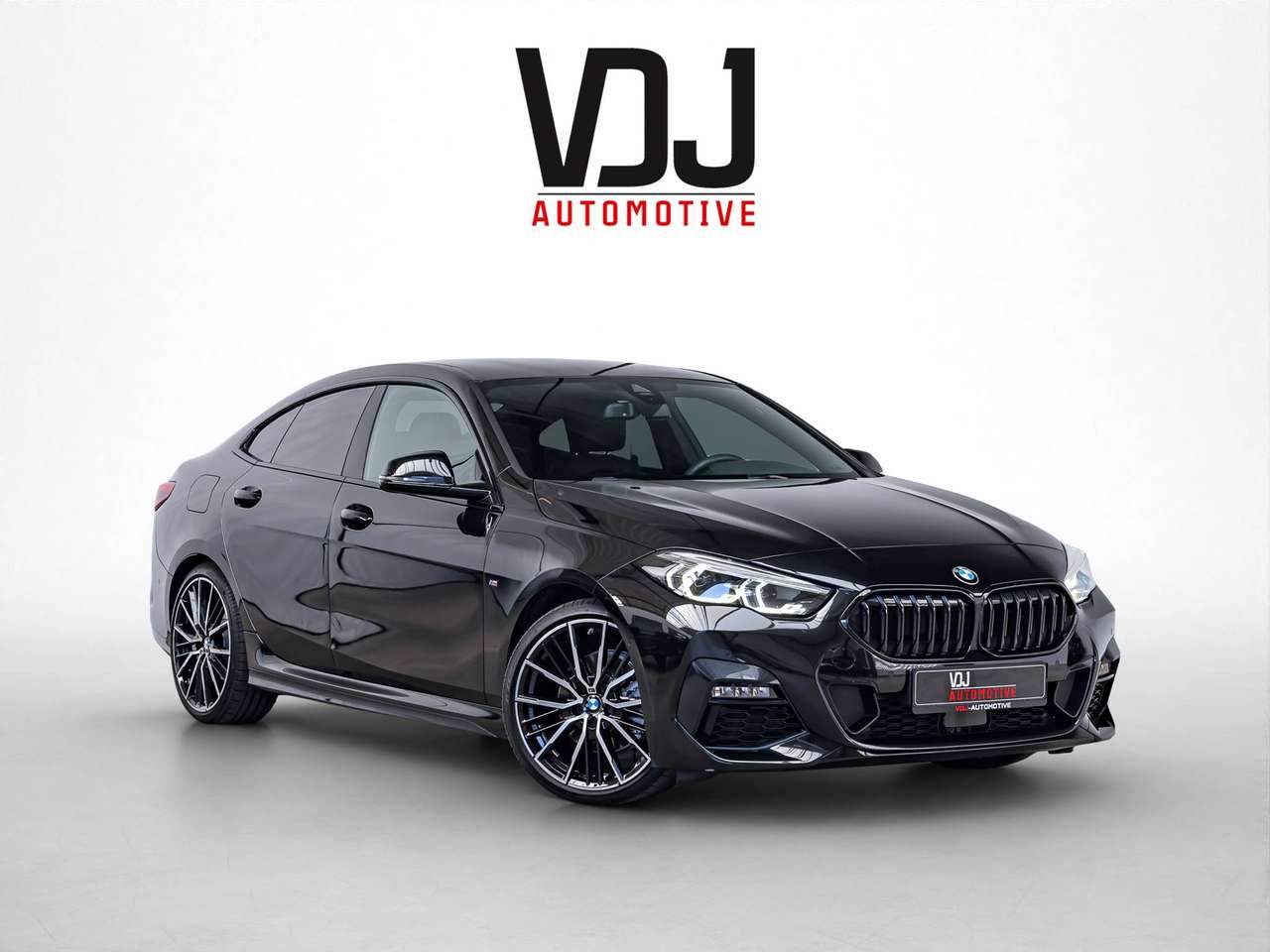 BMW 218 GRAN COUPE|GARANTIE|M-SPORT|ZETELVERW.|SFEERVERL.|ACC|LA| — foto 5 van 25