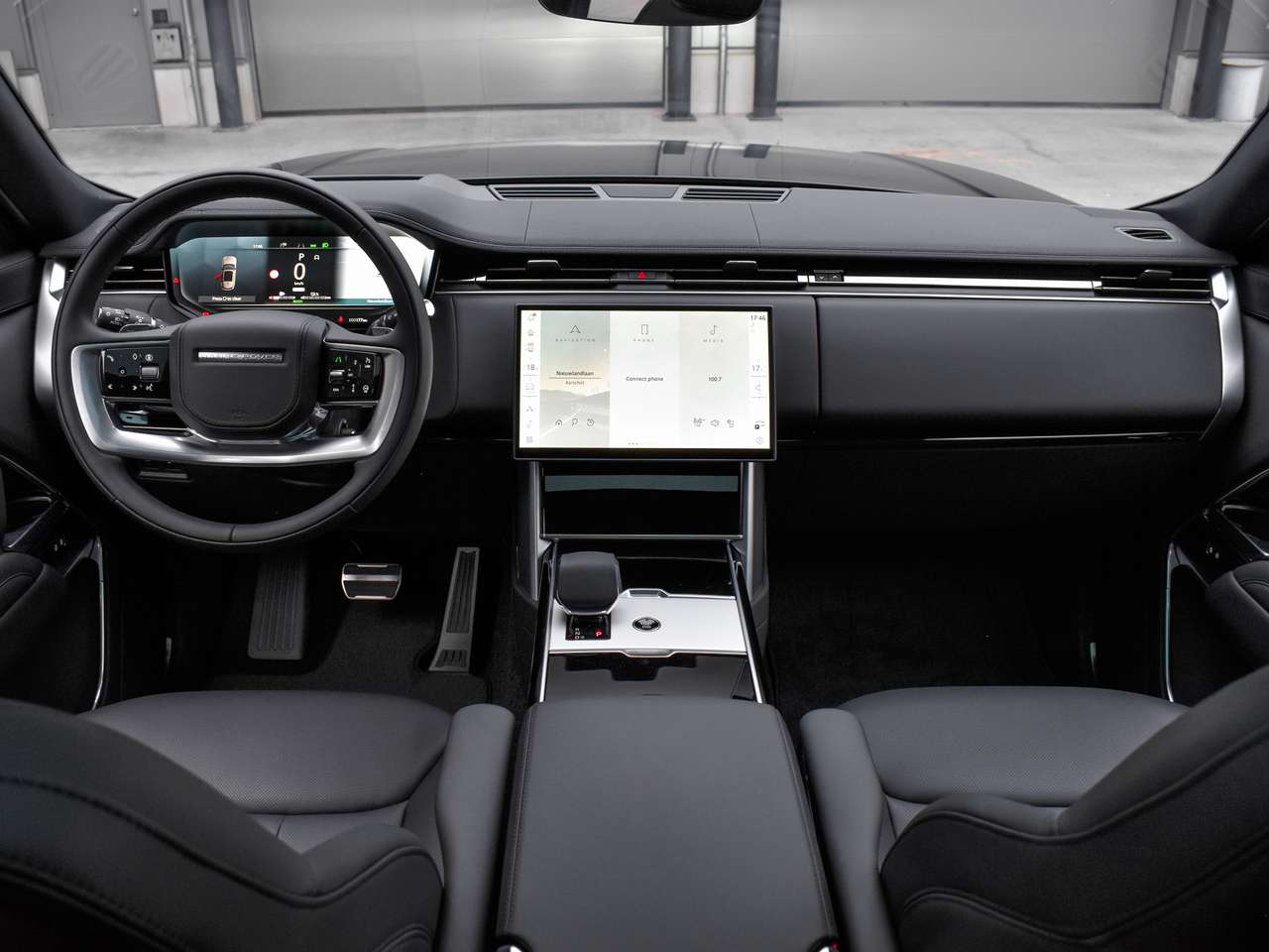 Land Rover Range Rover HSE P550e PHEV - NIEUW - DIRECT BESCHIKBAAR — foto 13 van 25