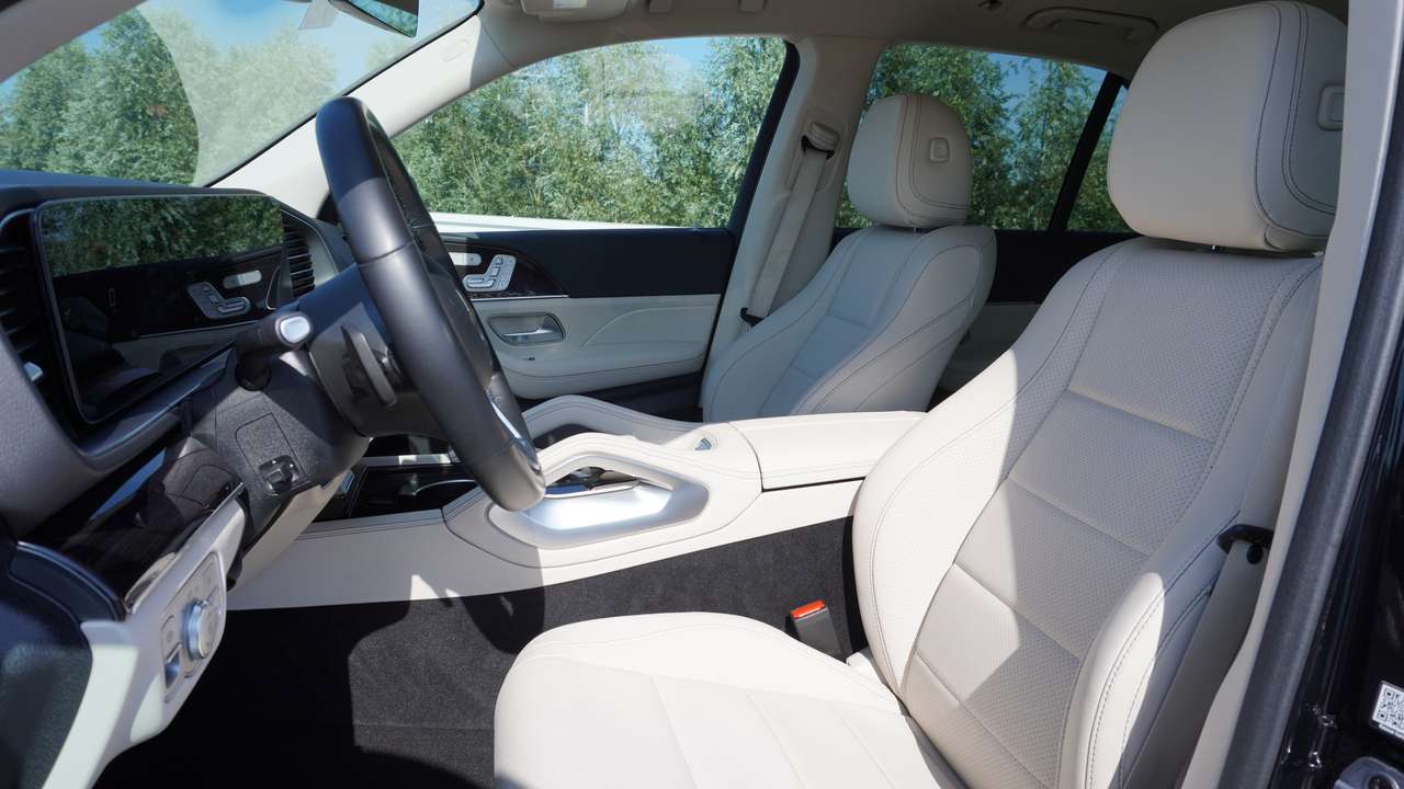 Mercedes-Benz GLE 350 de 4M/24gr Co2/21"/PREMIUM/LEDER/MEMORY — foto 9 van 14