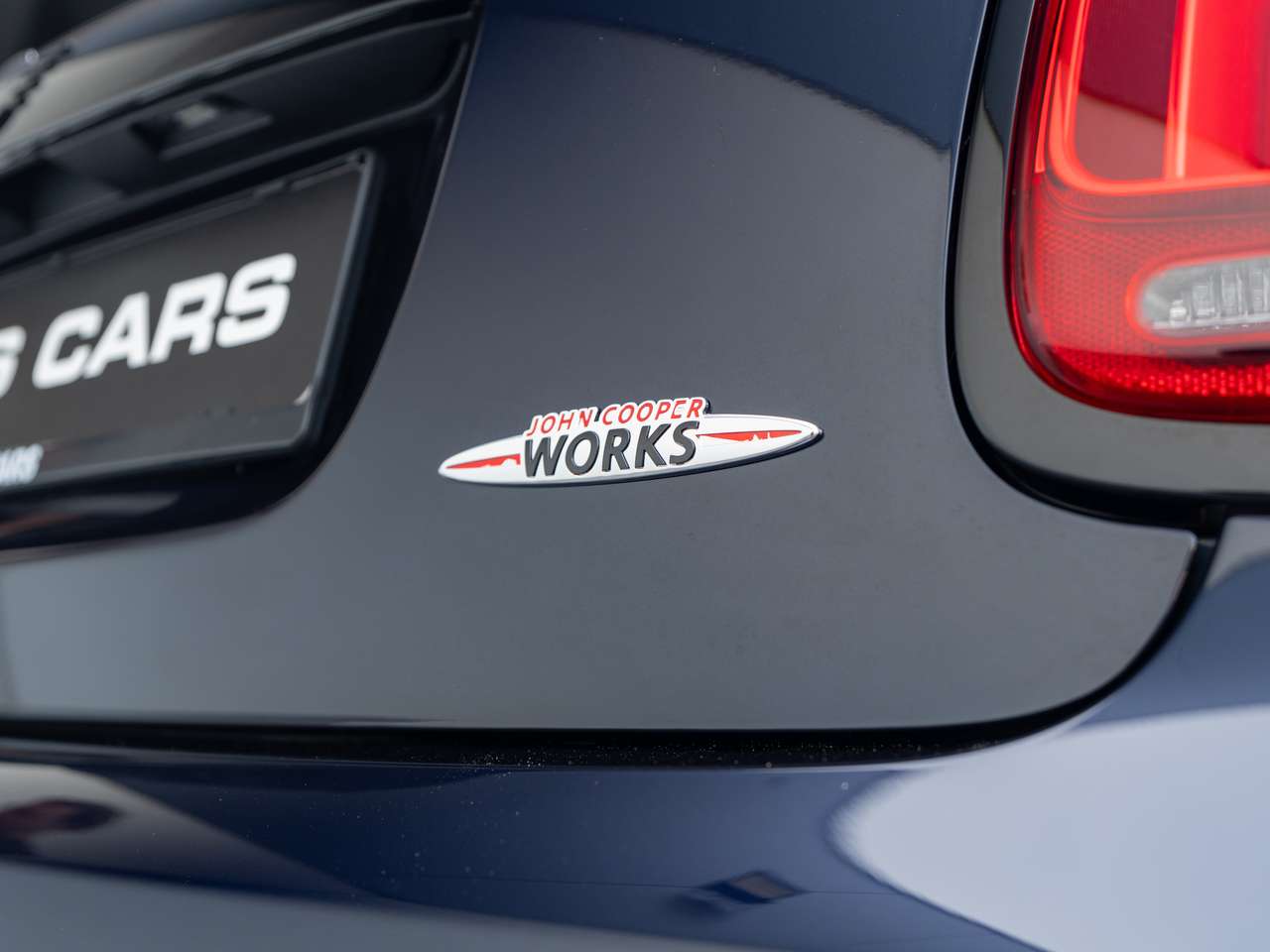 MINI John Cooper Works Cabrio Cabriolet John Cooper Works FULL-OPTION - 1STE EIG — foto 13 van 20