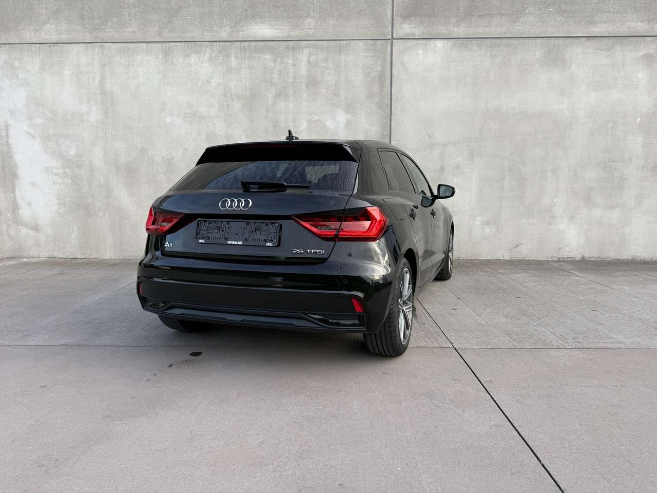Audi A1 A1 Sportback 25 TFSI Advanced S tronic / CarPlay / PDC / Cockpit pro / Bizone Clim / CarSwap — foto 3 van 12