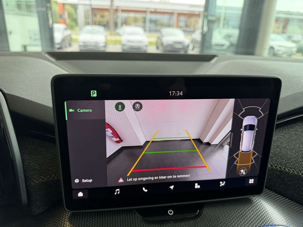 Skoda Kodiaq HYBRIDE BENZINE AUTOMAAT 7 ZIT NIEUW OKM!!!! — foto 14 van 25