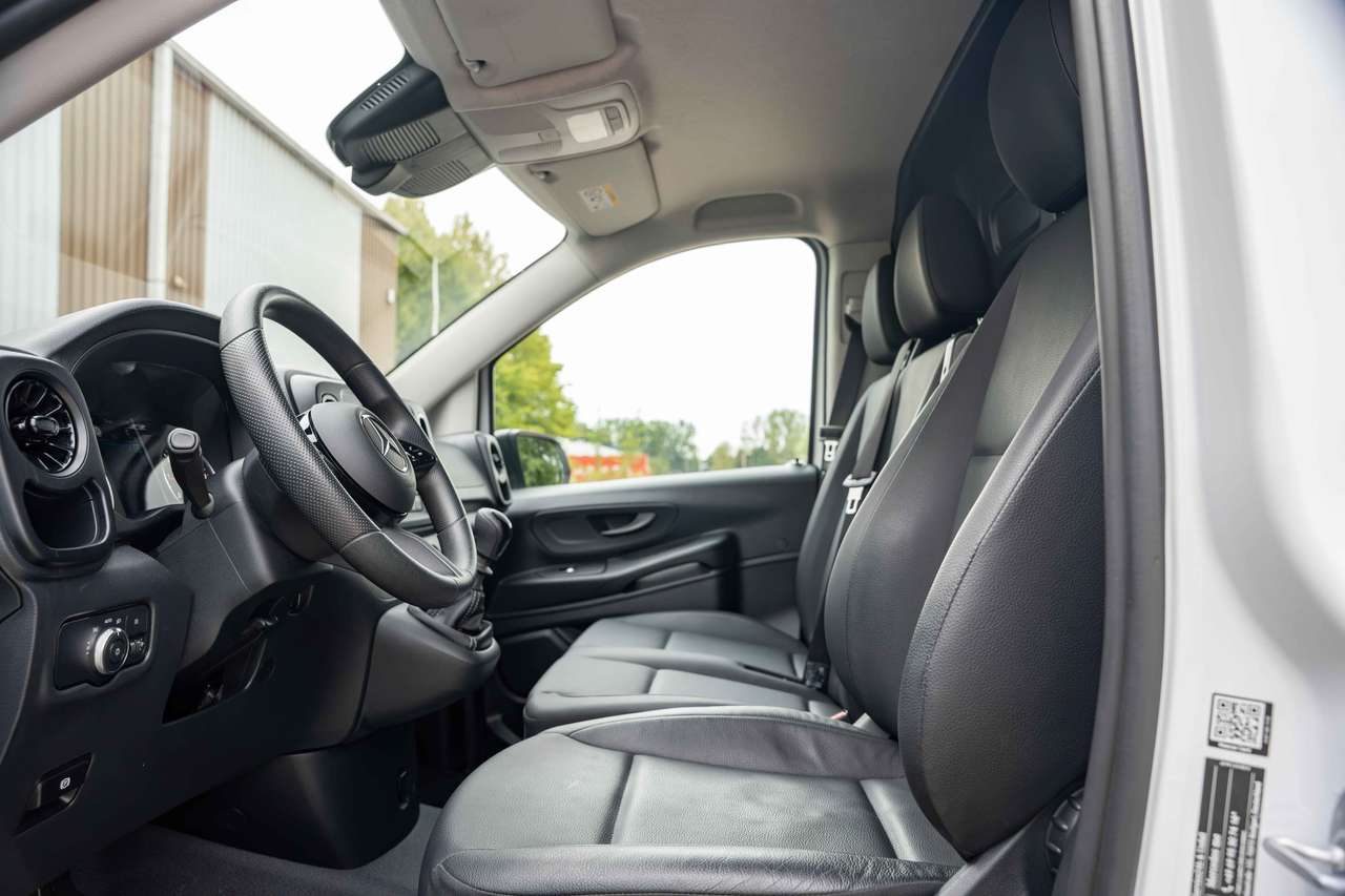 Mercedes-Benz Vito (2025) — foto 20
