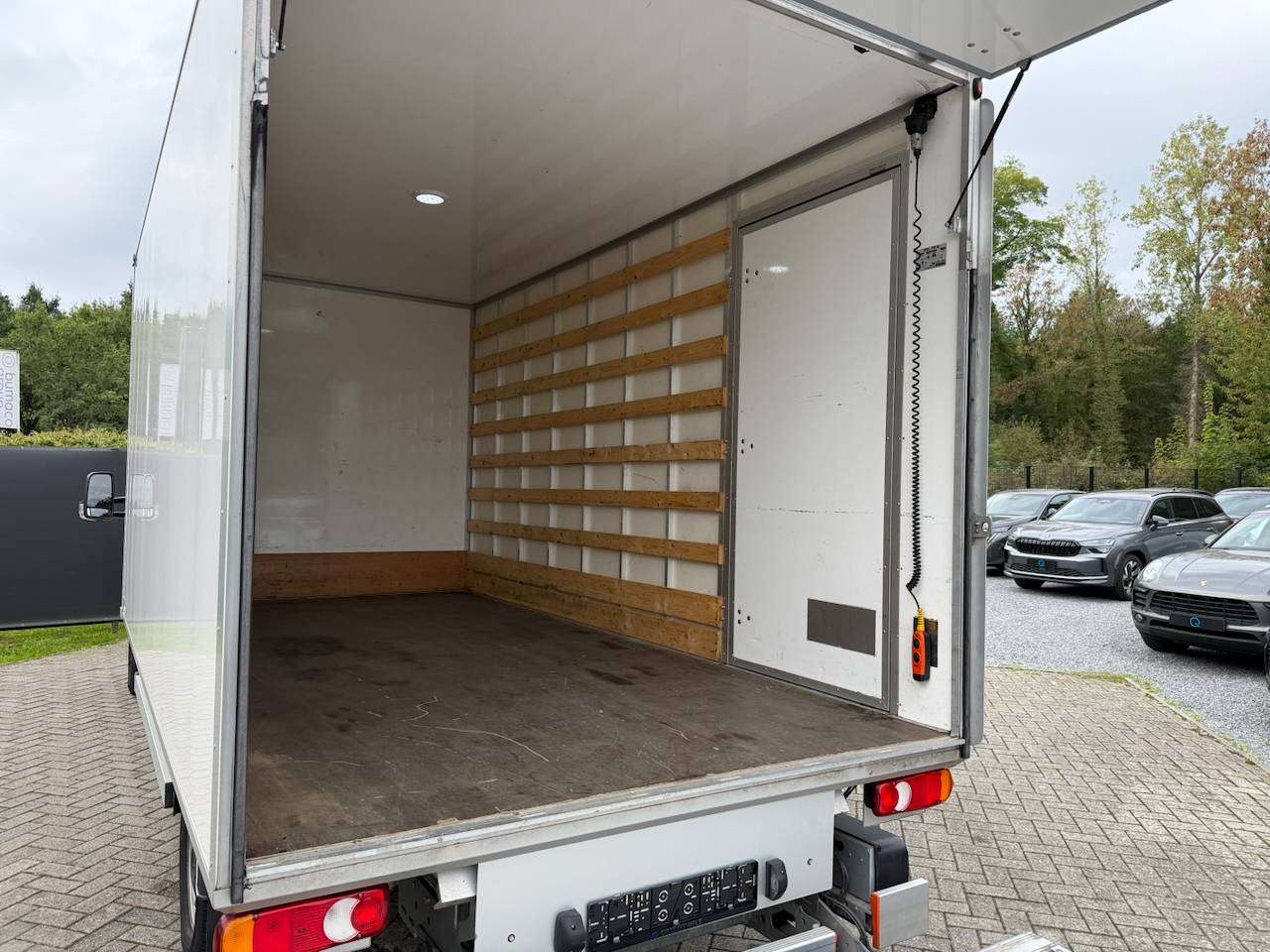Mercedes-Benz Sprinter 315 BTW BAK JDK LAADBRUG CARPLAY CAMERA — foto 12 van 16