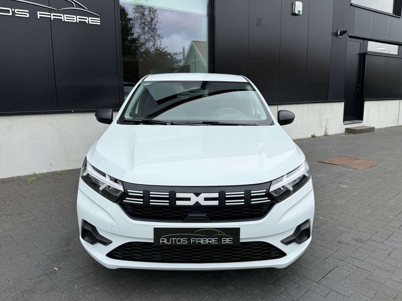 Dacia Sandero 1.0i SCe Airco 2800km NIEUWSTAAT ! Facelift — foto 2 van 17