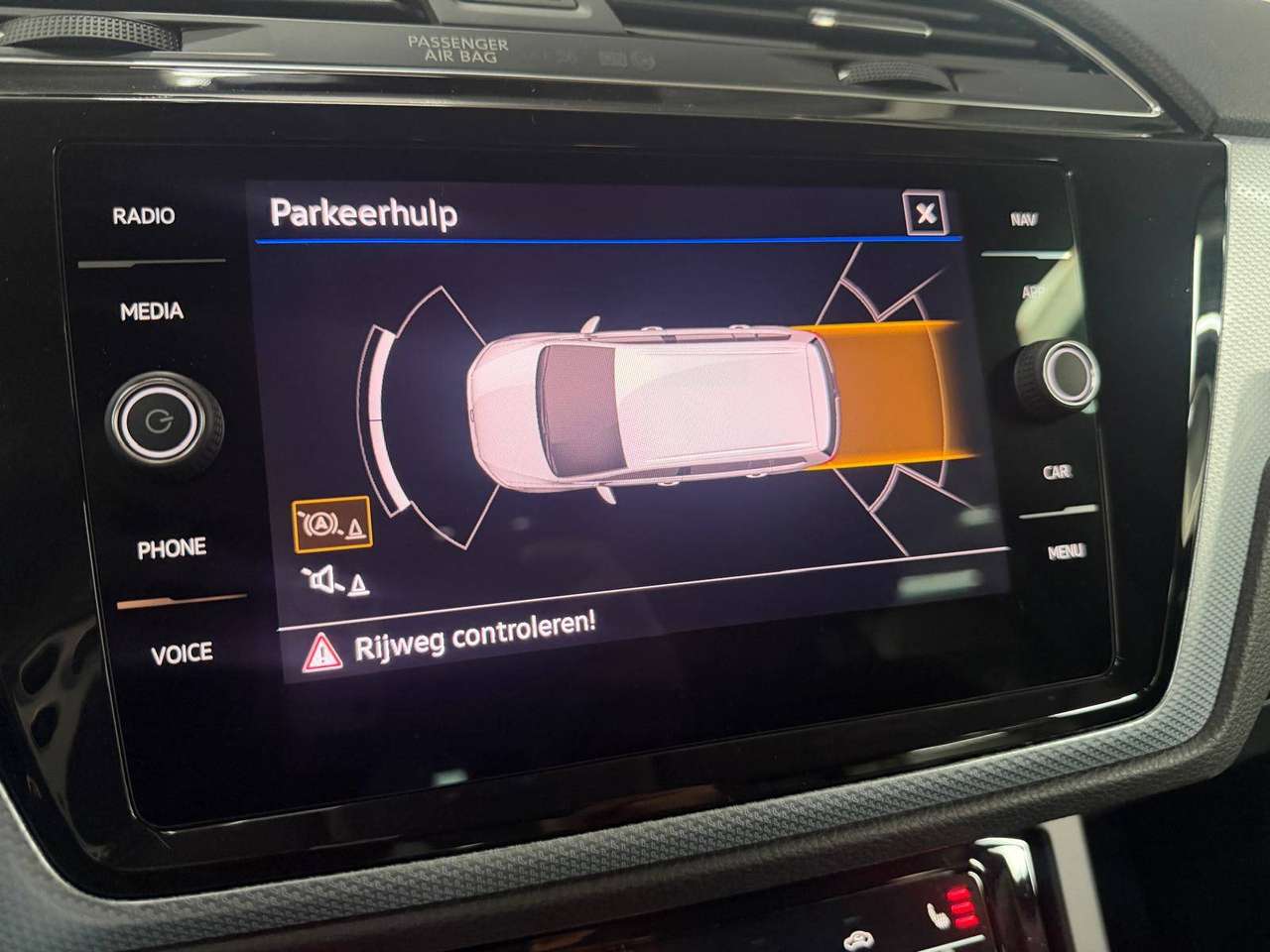 Volkswagen Touran 1.5 TSI DSG 7pl GOAL editie LED*NAVI*CARPLAY*PDC*TREKHAAK*ACC*3ZONE*DAB — foto 21 van 25