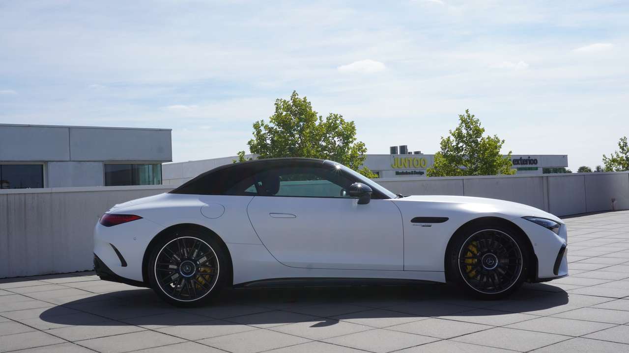 Mercedes-Benz SL 63 AMG 4M STOCK lifsyst vooras/Carbon/DYNPlus/Aerodynamic — foto 6 van 19