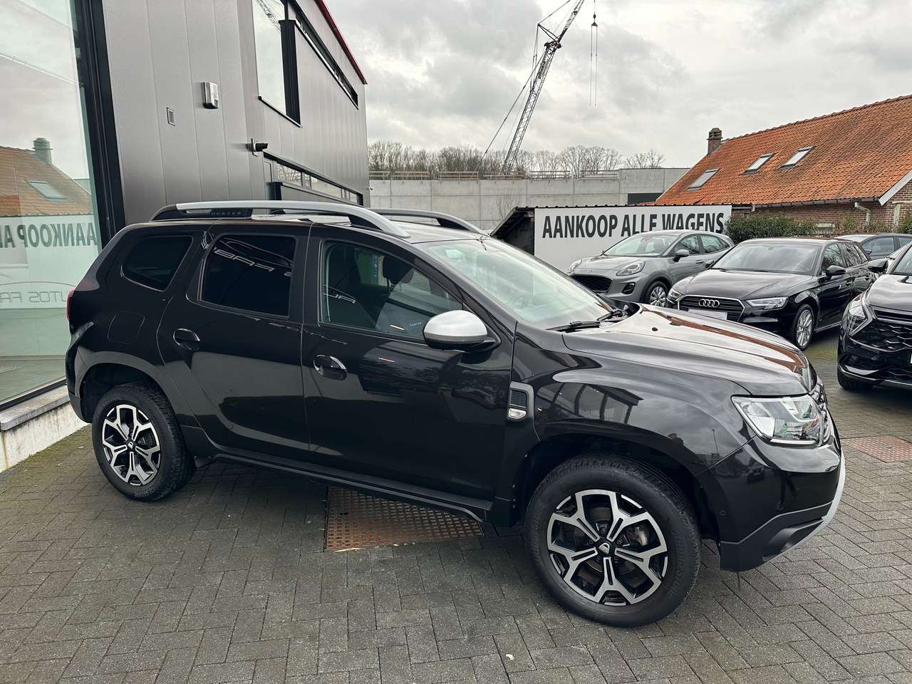 Dacia Duster 1.0 TCe De Luxe GPS Camera 32000km — foto 3 van 14