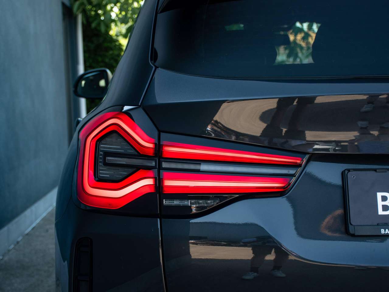 BMW X3 X3 30e M sportpakket facelift model — foto 11 van 25