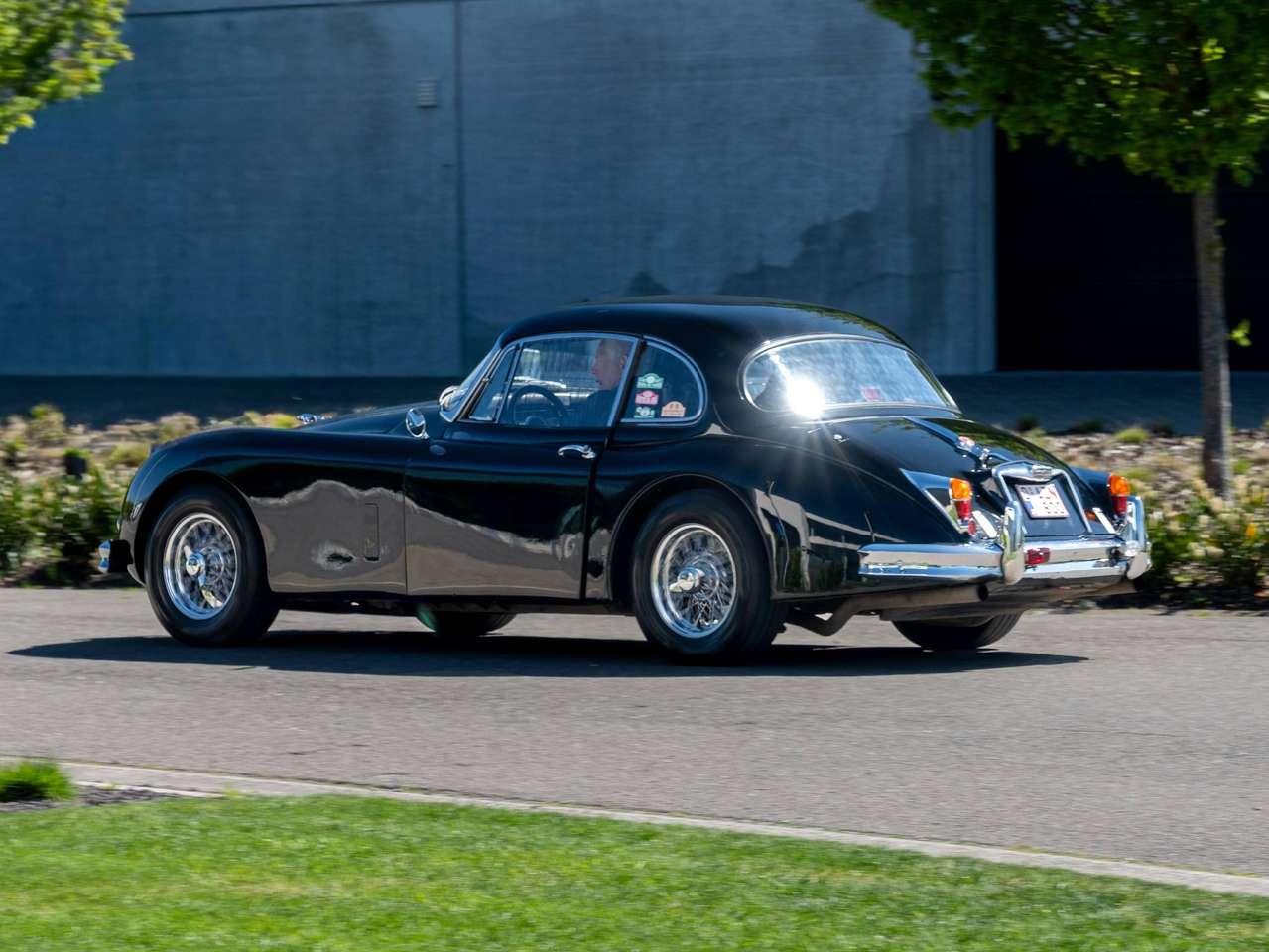Jaguar XK XK 150 Rally Prepared — foto 16 van 19